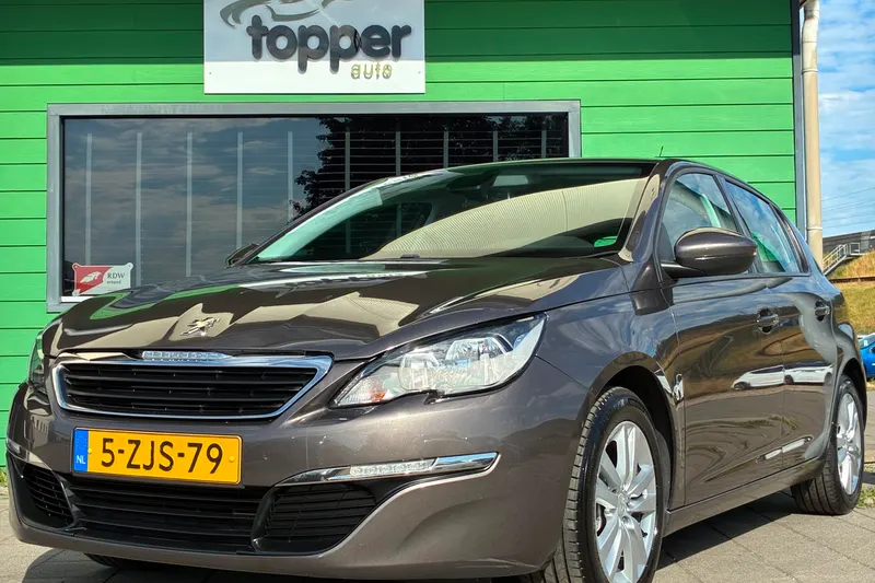 Peugeot 308 (2015)