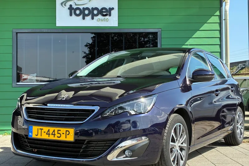 Peugeot 308 (2016)