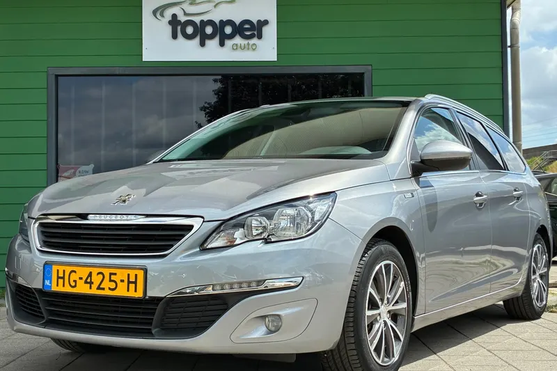 Peugeot 308 (2015)