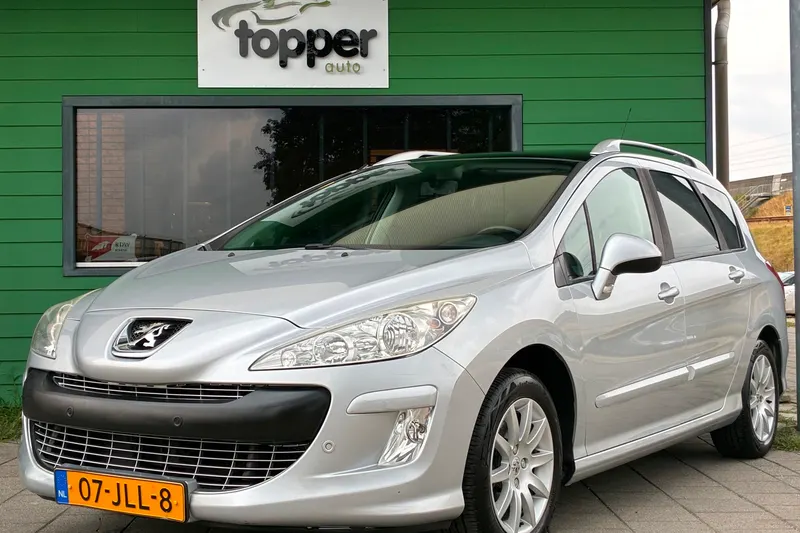 Peugeot 308 (2009)