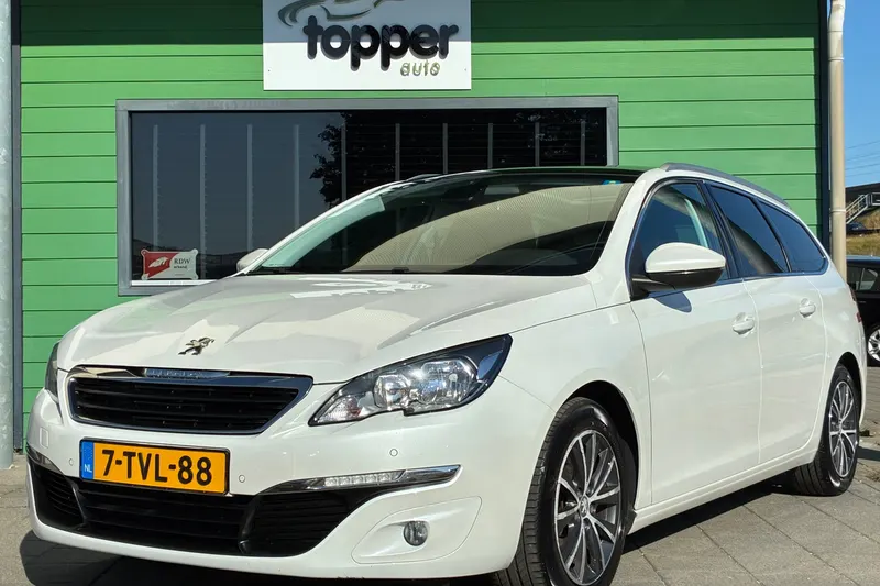 Peugeot 308 (2014)