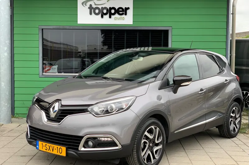Renault Captur (2014)