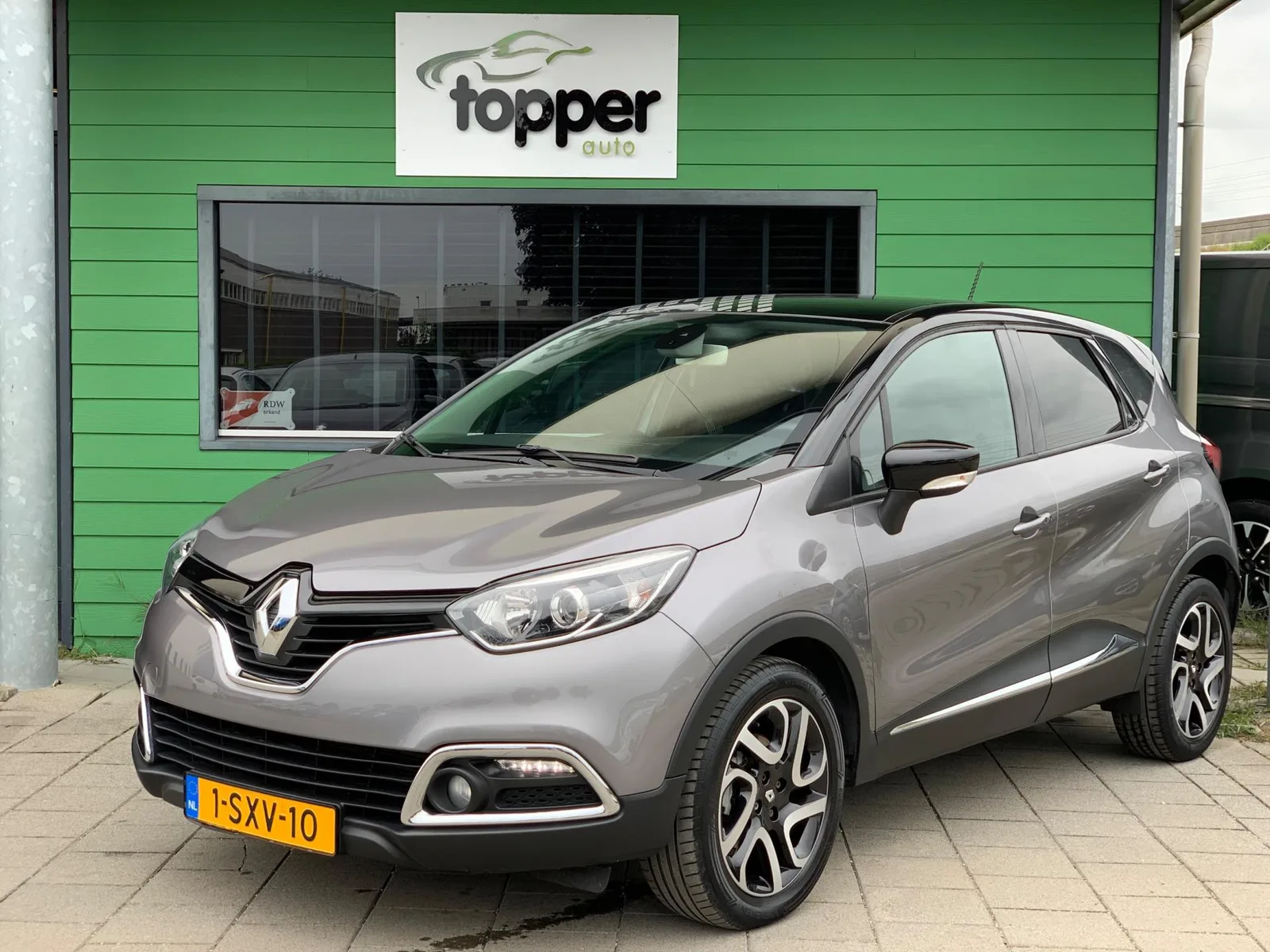 Renault Captur (2014) — foto 1