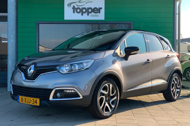 Renault Captur (2014)
