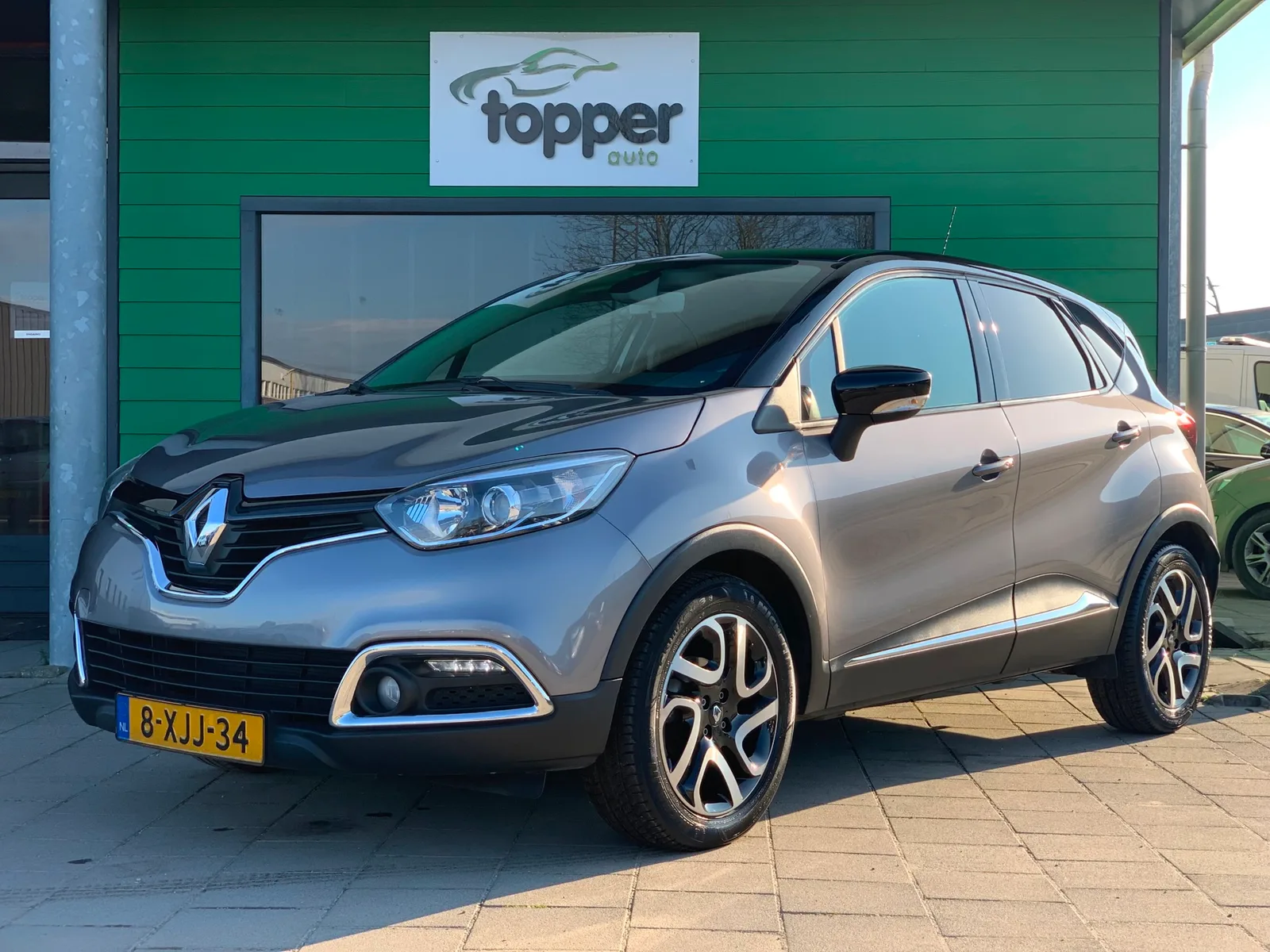 Renault Captur (2014) — foto 1