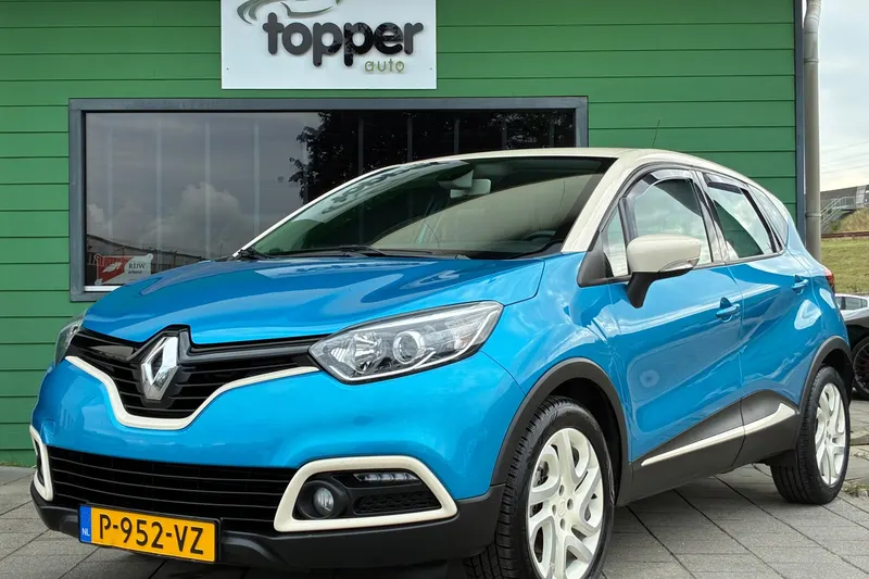 Renault Captur (2014)