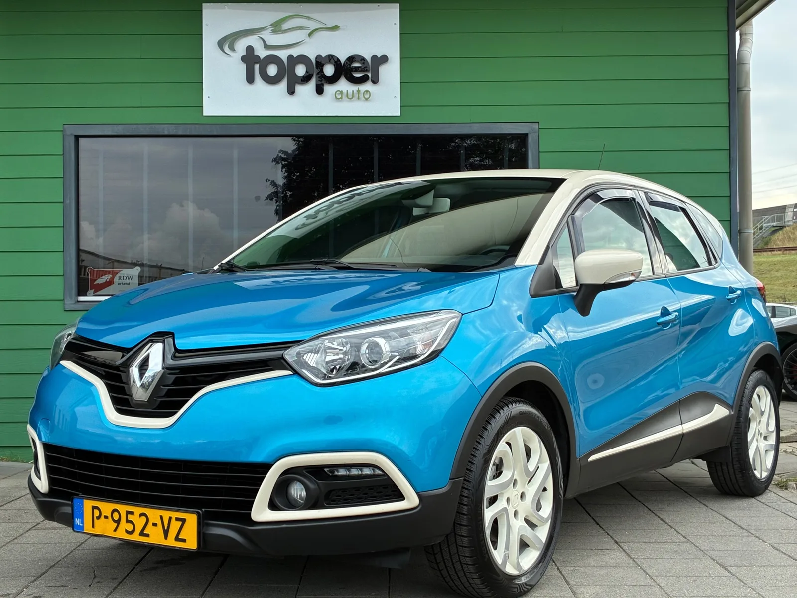 Renault Captur (2014) — foto 1