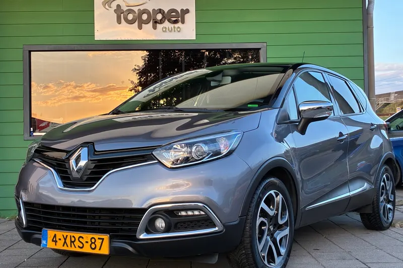 Renault Captur (2014)