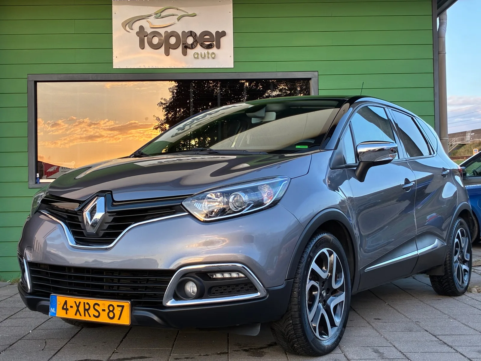 Renault Captur (2014) — foto 1