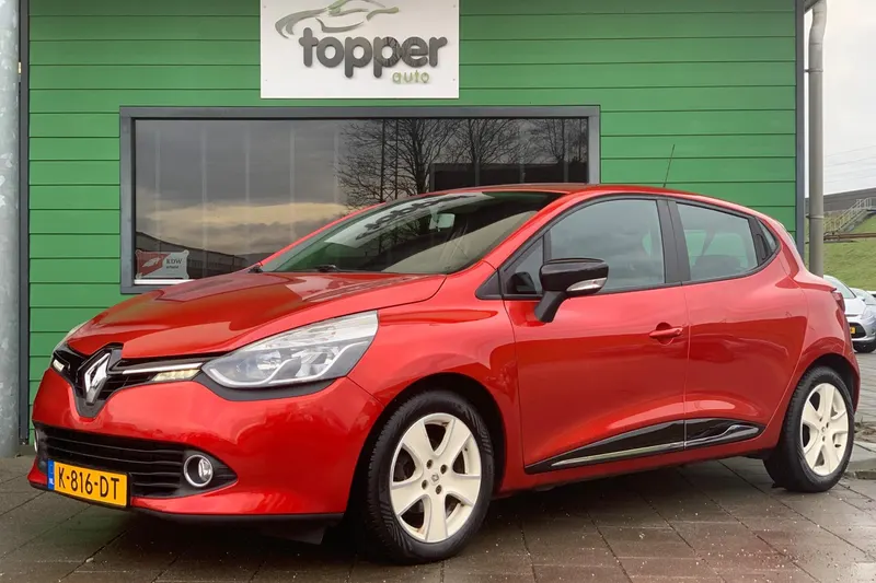 Renault Clio (2012)