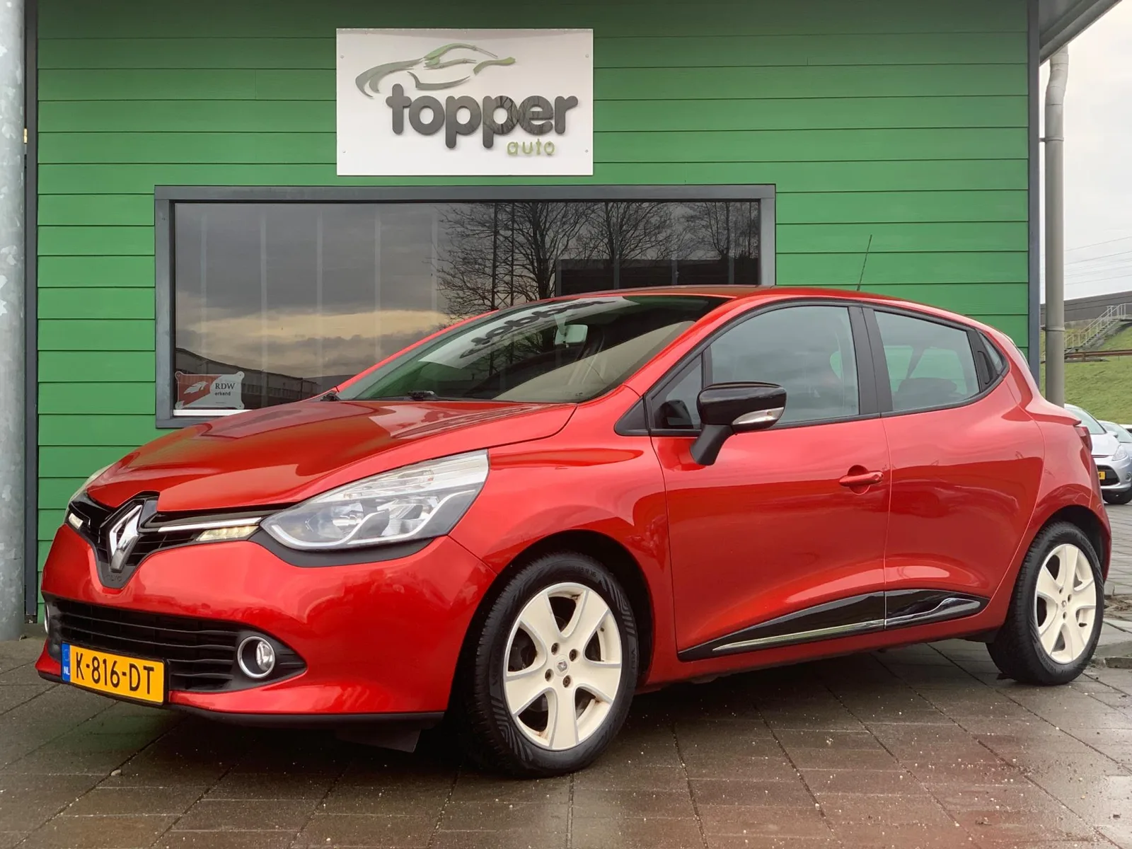 Renault Clio (2012) — foto 1