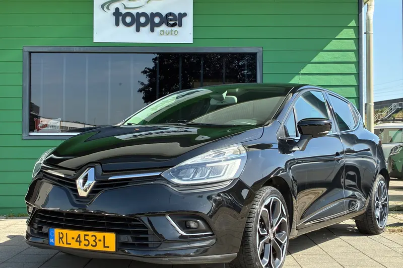 Renault Clio (2018)