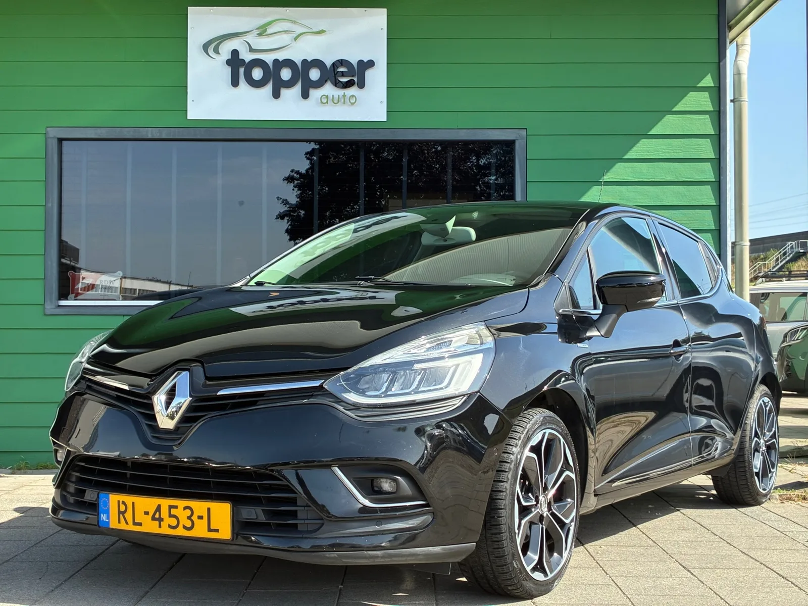 Renault Clio (2018) — foto 1