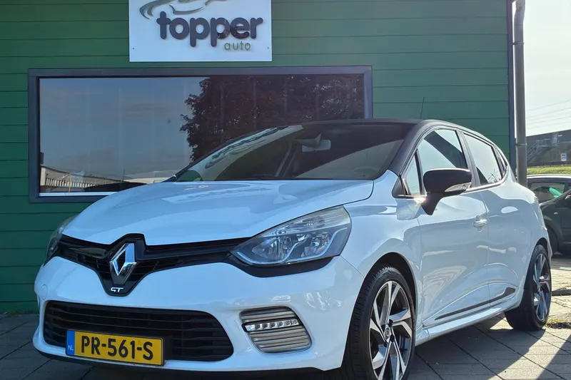 Renault Clio (2015)