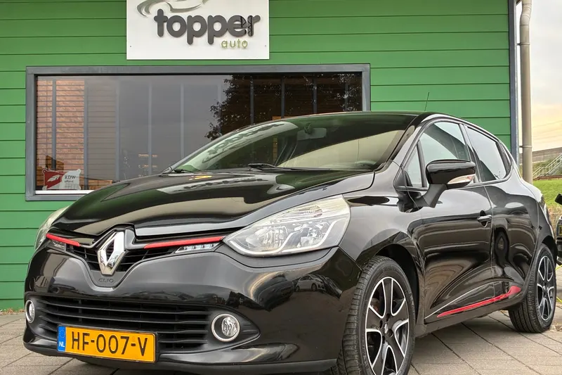 Renault Clio (2015)