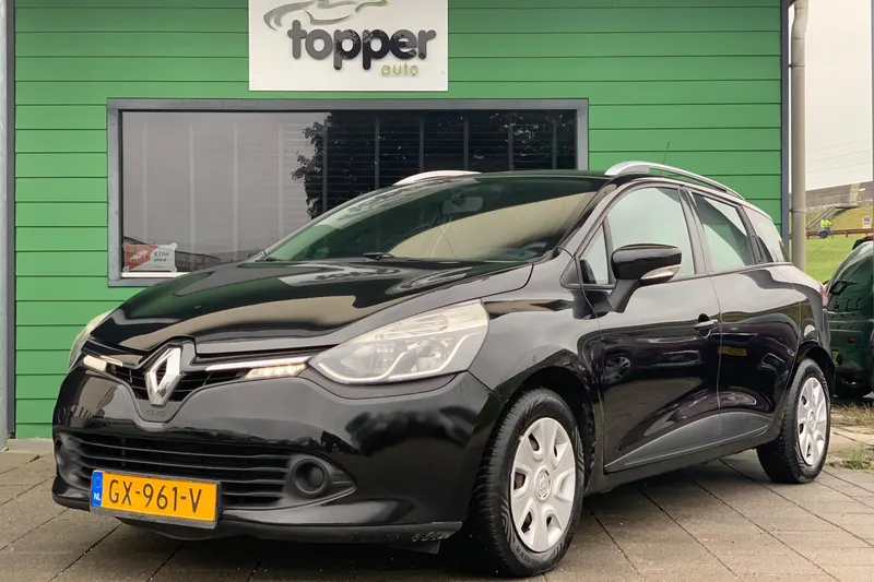 Renault Clio (2015)