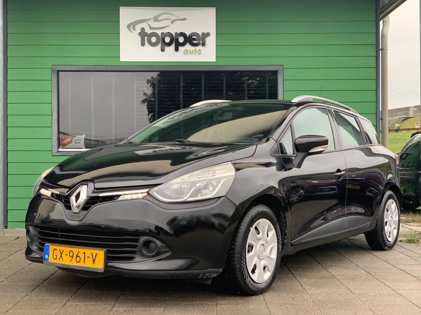 Renault Clio (2015) — foto 1