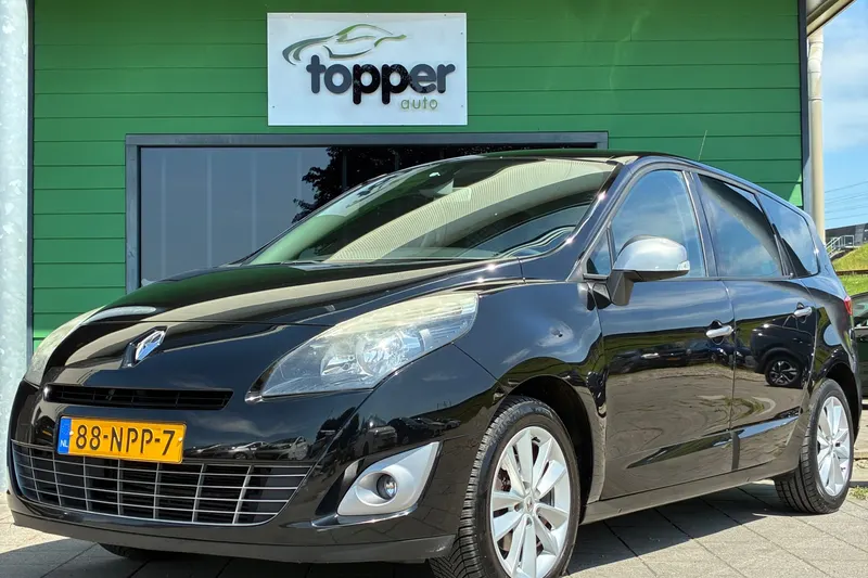 Renault Grand Scénic (2010)