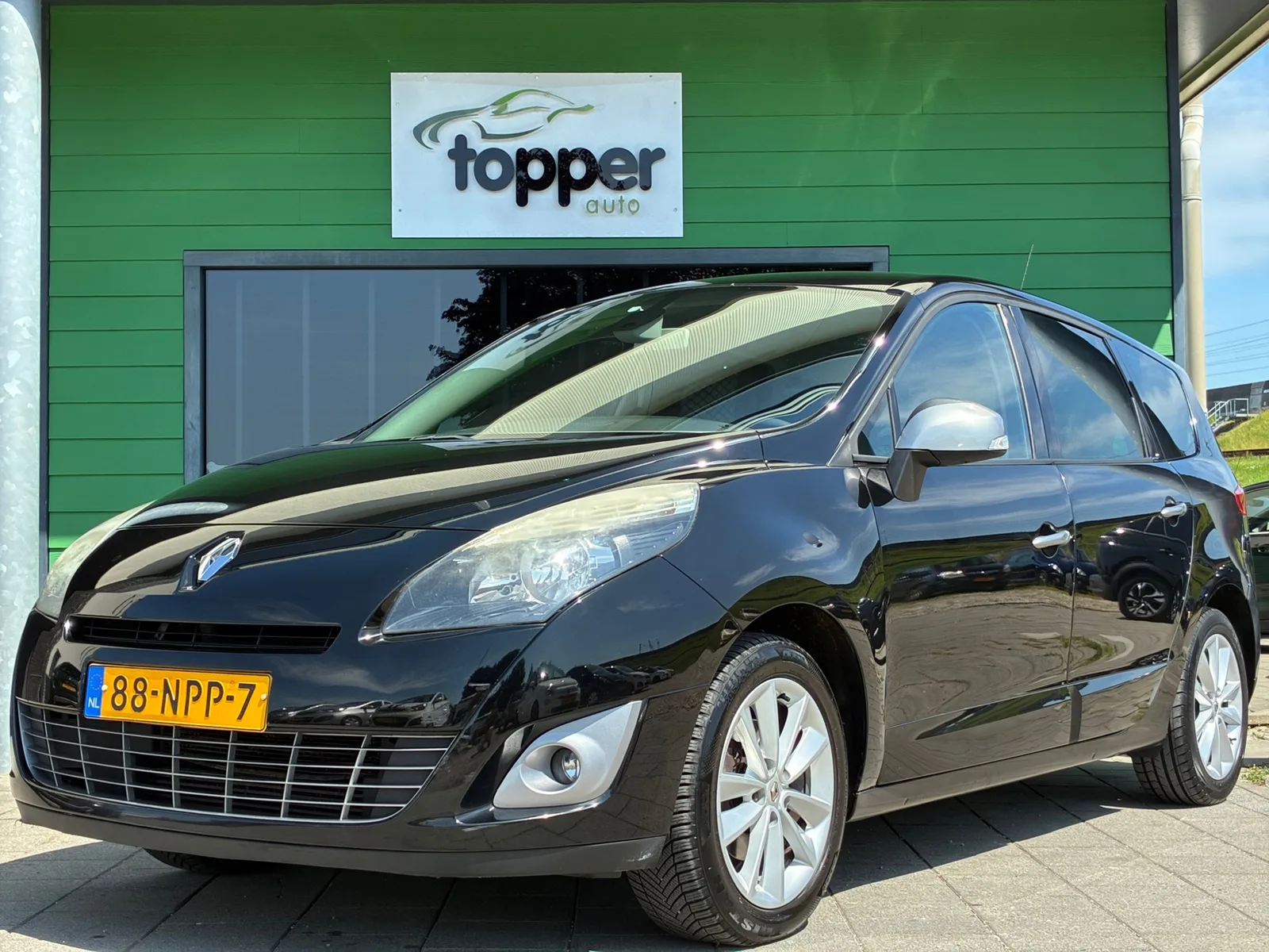 Renault Grand Scénic (2010) — foto 1