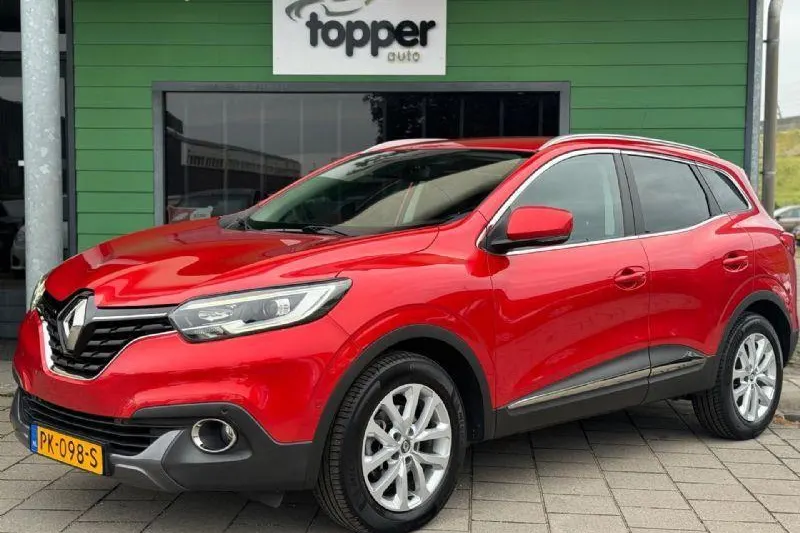 Renault Kadjar (2017)