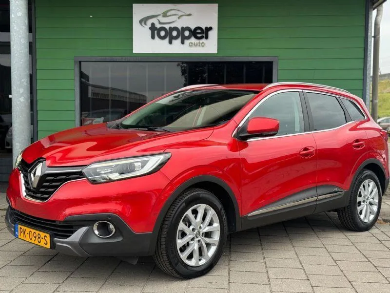 Renault Kadjar (2017) — foto 1