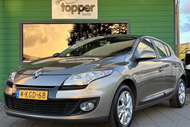 Renault Mégane (2013)