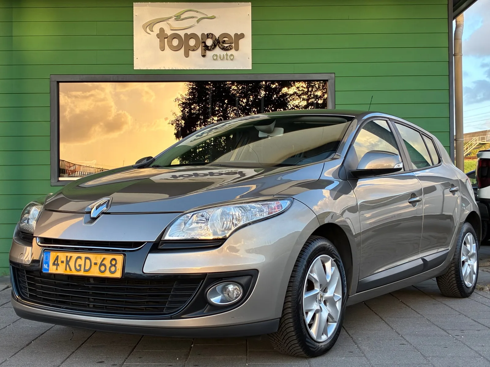 Renault Mégane (2013) — foto 1