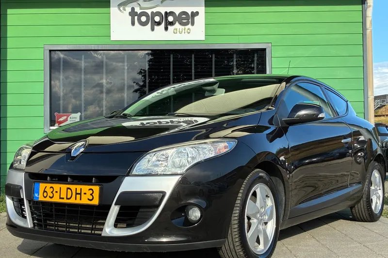 Renault Mégane (2010)
