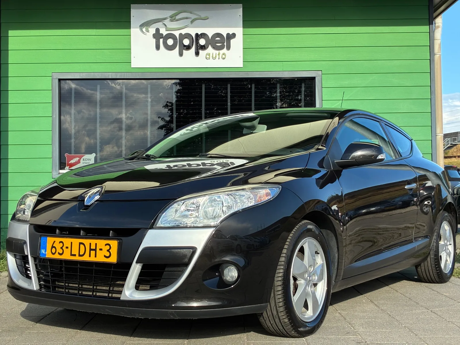 Renault Mégane (2010) — foto 1