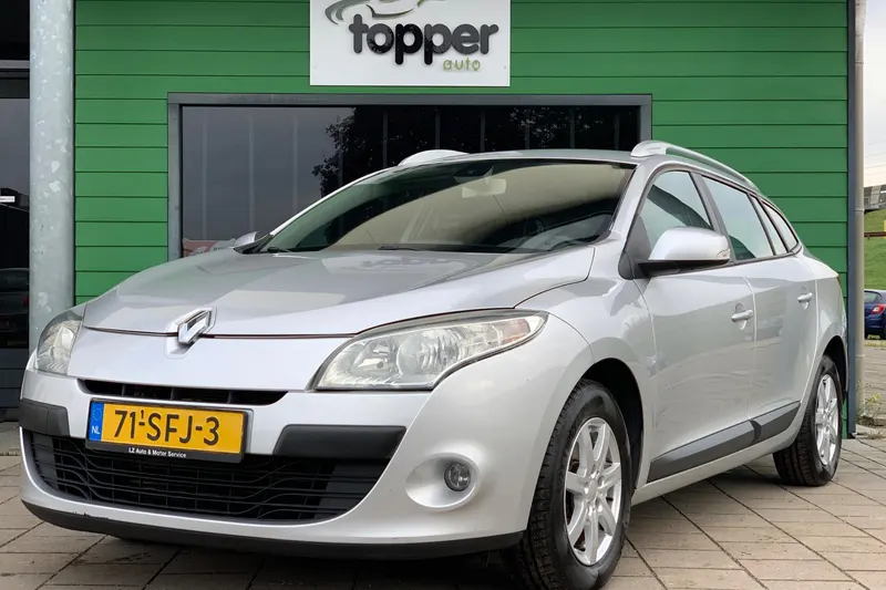 Renault Mégane (2011)