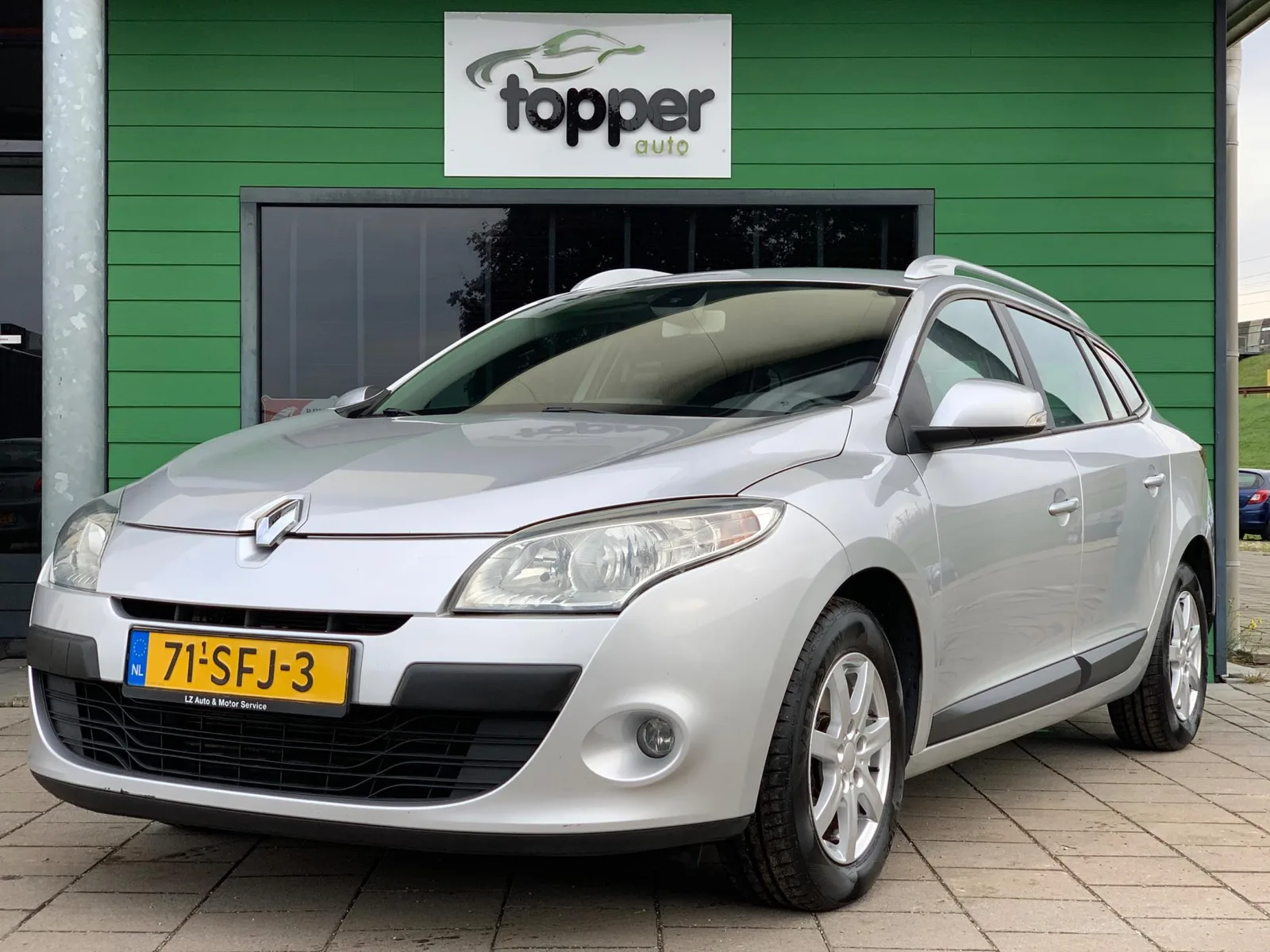 Renault Mégane (2011) — foto 1