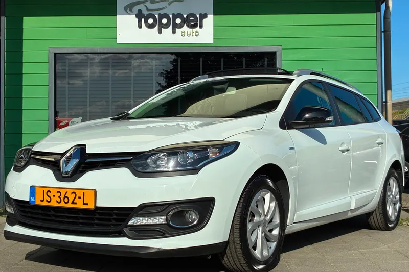 Renault Mégane (2016)
