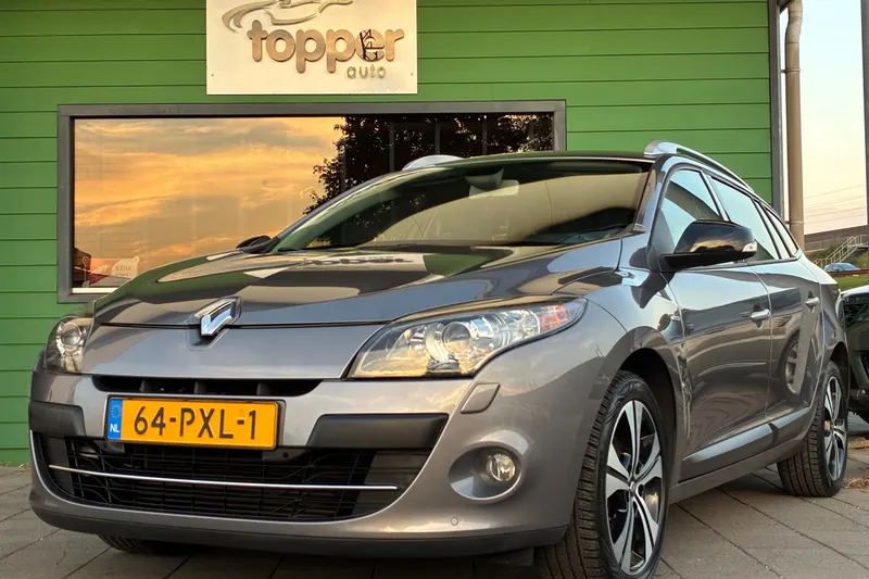 Renault Mégane (2011)
