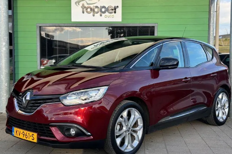 Renault Scénic (2017)