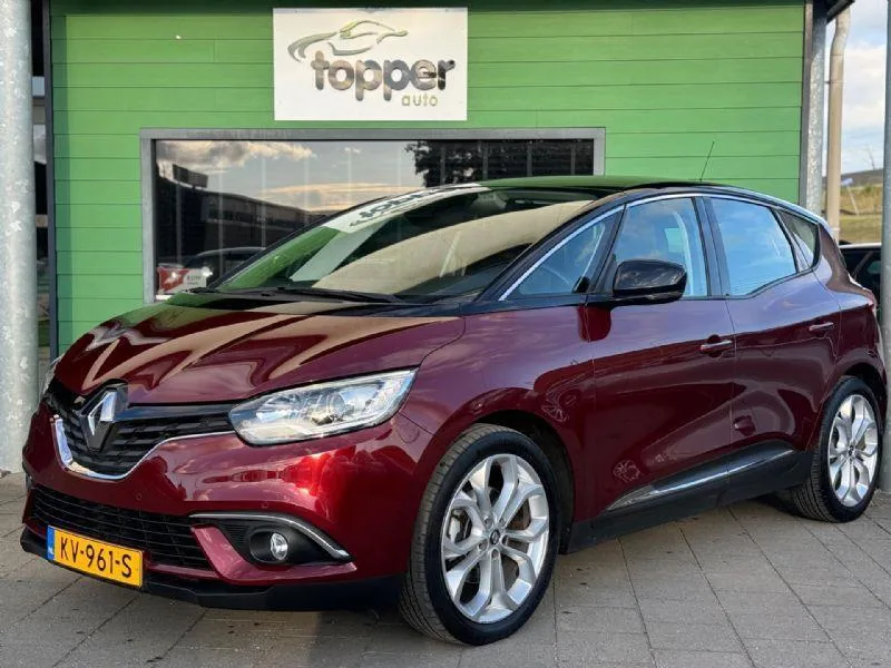 Renault Scénic (2017) — foto 1
