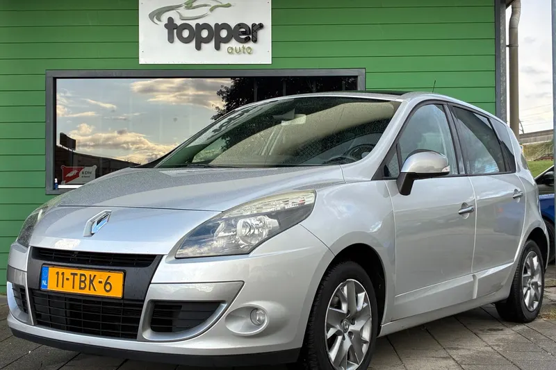 Renault Scénic (2012)