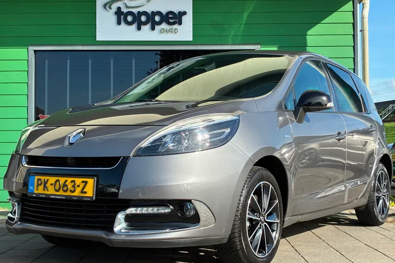 Renault Scénic (2013)