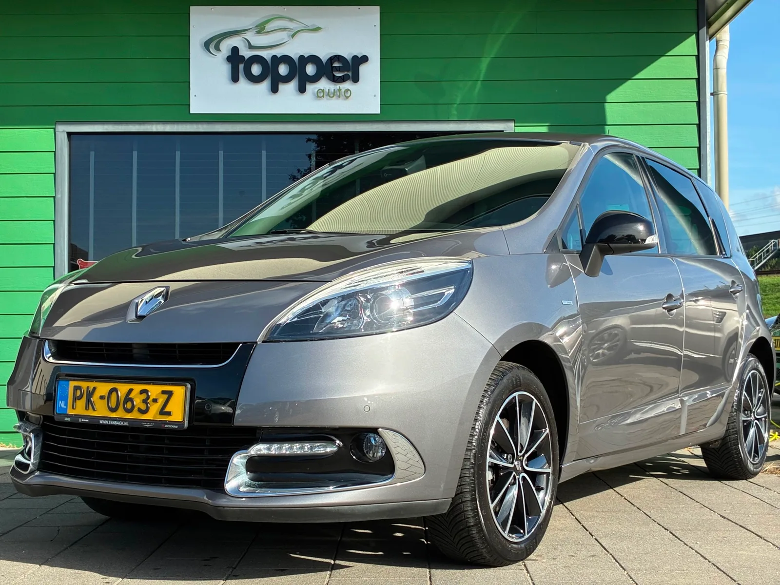 Renault Scénic (2013) — foto 1