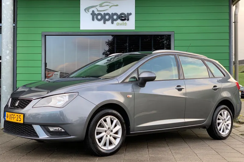SEAT Ibiza (2013)