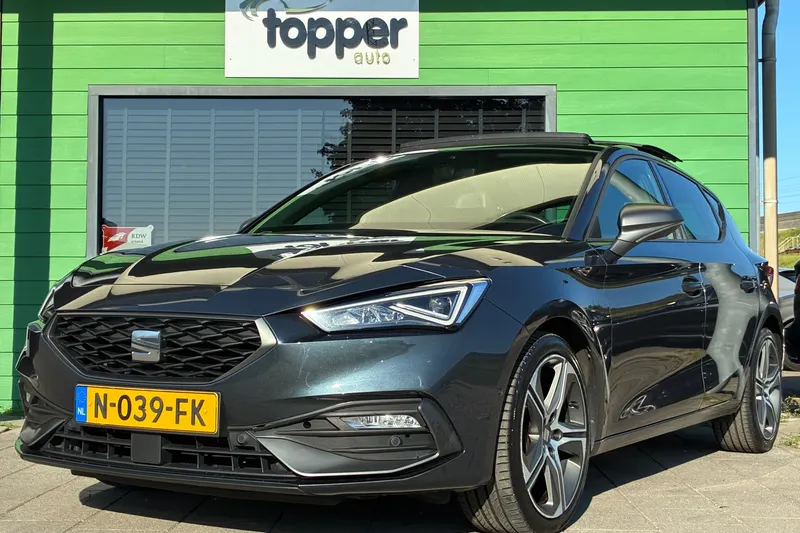 SEAT Leon (2021)