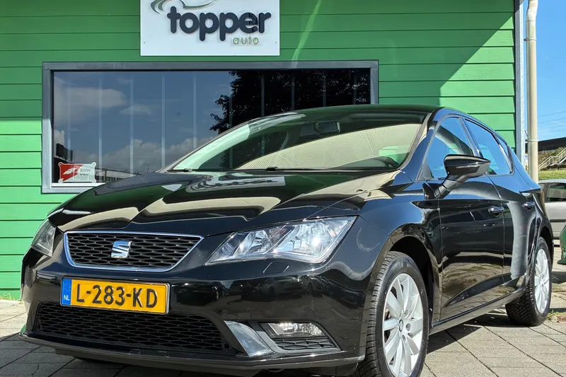 SEAT Leon (2016)