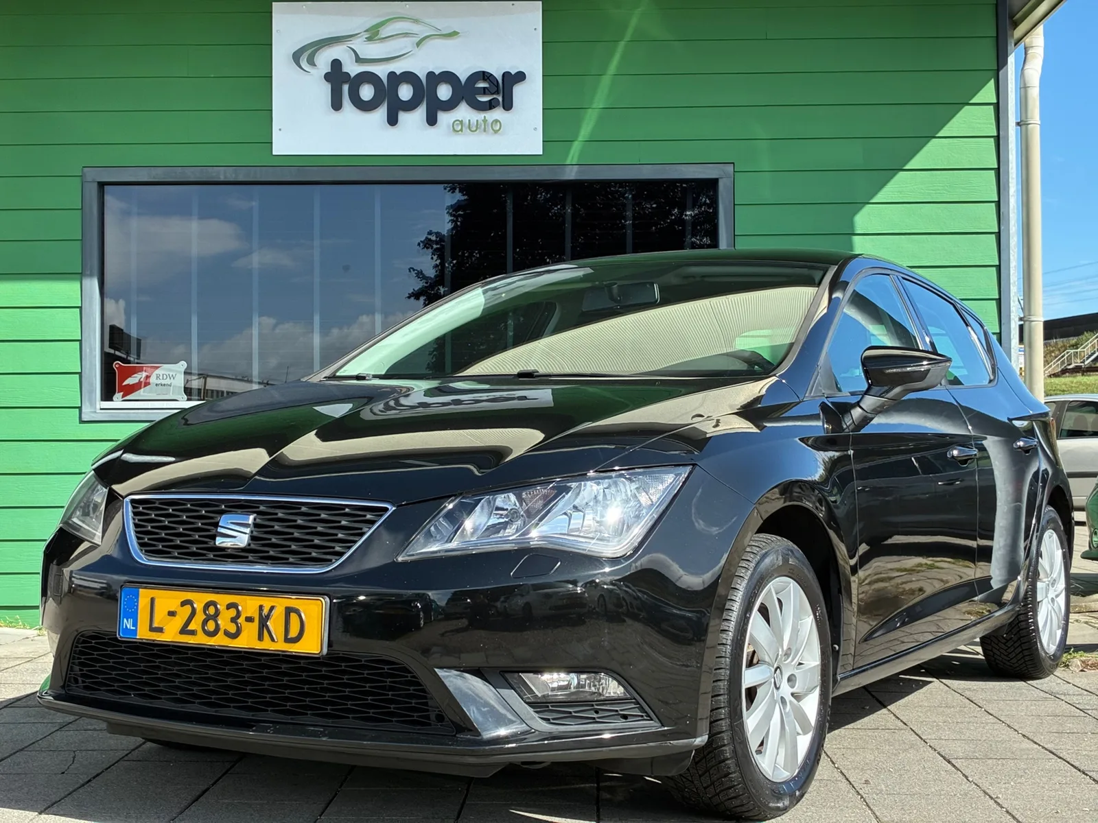 SEAT Leon (2016) — foto 1