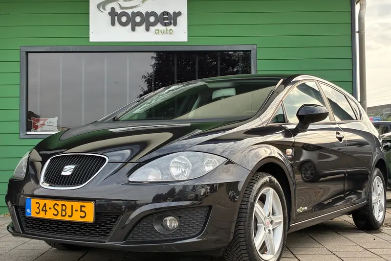 SEAT Leon (2011)