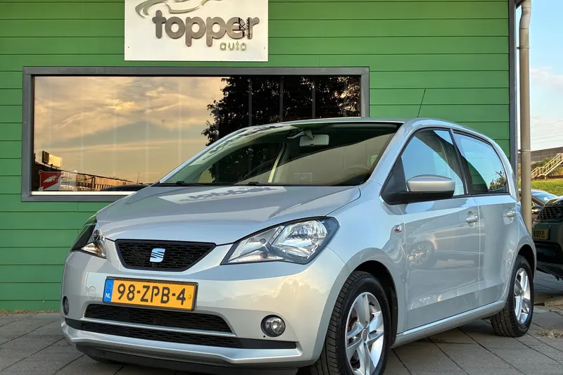 SEAT Mii (2013)