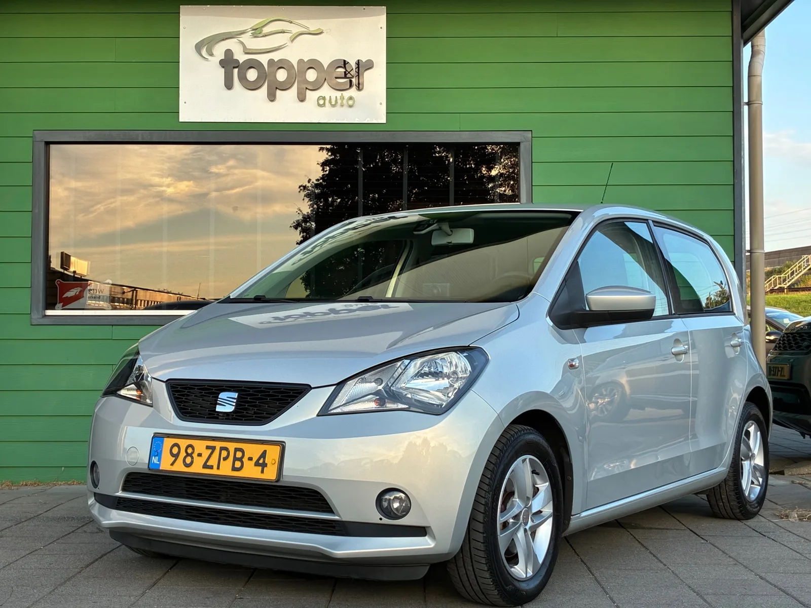 SEAT Mii (2013) — foto 1