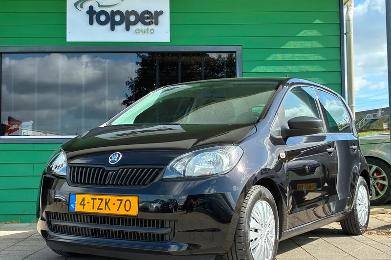 Škoda Citigo (2014)