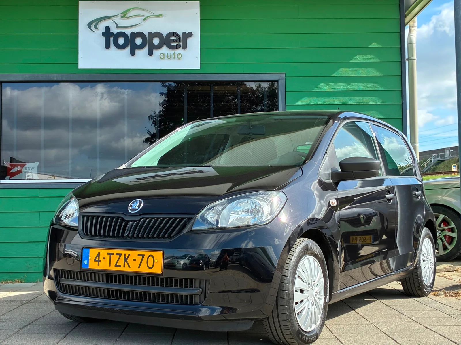 Škoda Citigo (2014) — foto 1