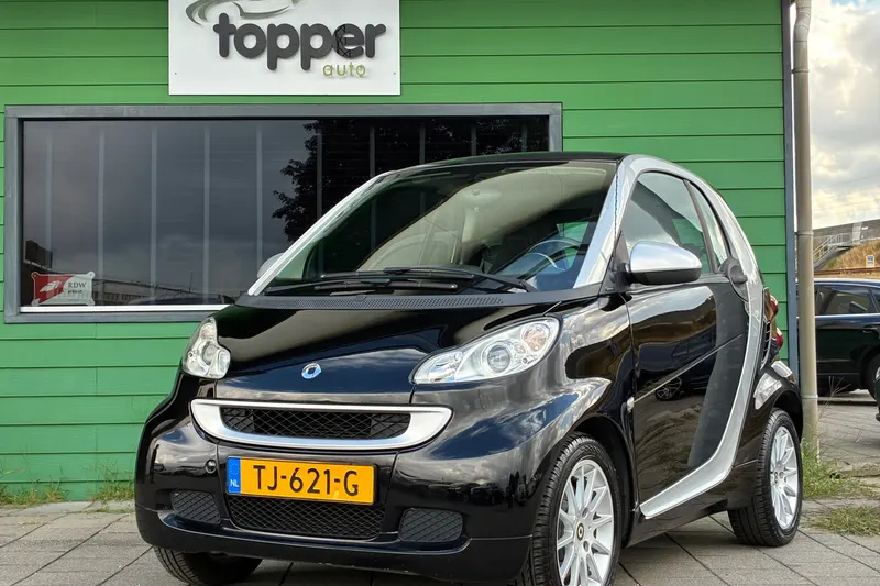 Smart Fortwo (2010)