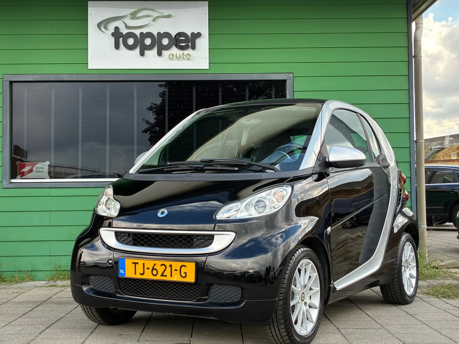 Smart Fortwo (2010) — foto 1
