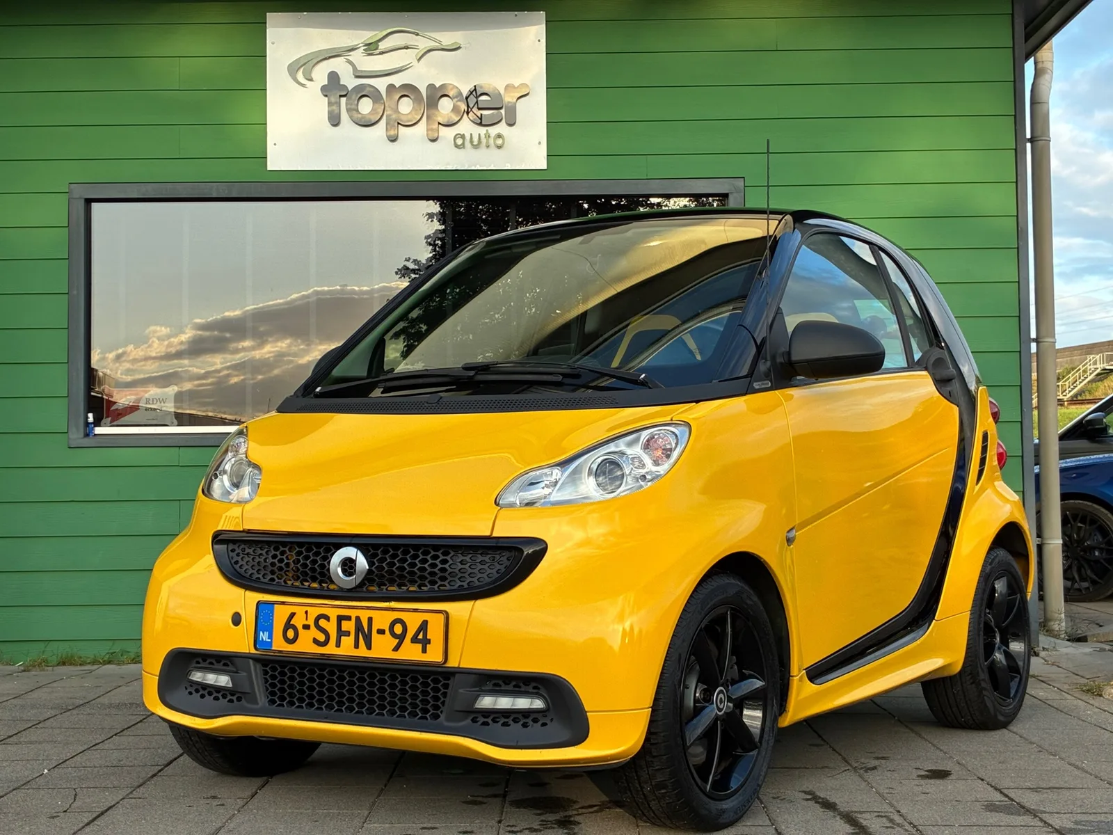 Smart ForTwo (2013) — foto 1